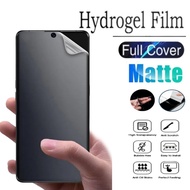 LAYAR IQOO Z10 Z10 R/ Z10 LITE/ NEO 10/ IQOO Z9/ Z9X ANTI-SCRATCH HYDROGEL MATTE ANTI-OIL SCREEN GUA