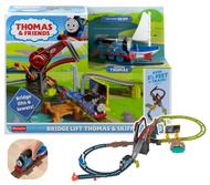 Thomas & Friends Bridge Lift Thomas & Skiff ชุดรางรถไฟโมเดล โทมัสแอนด์เฟรนด์ พร้อมสะพานยก Fisher-Pri