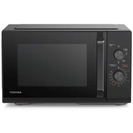 Toshiba 東芝MW3-MM25PC 旋鈕式微波爐 25公升 TOSHIBA MW3-MM25PC(BK) 25L Dial Type Microwave Oven