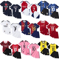 arsenal arsenal 24/25 2425 Children's Football jersey Suit Primary School Students Training Team jer