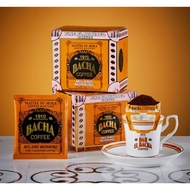 Special Price - Original Bacha Drip Coffee Sachet 12gr Milano, Marrakech, Paris, Moroccan Sahara, Si