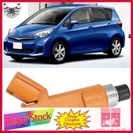 sunnyhousess 23250-21100 Fuel Injector Fit for TOYOTA RACTIS 2010-2016 AXIO  COROLLA 2012 1.5L 1NZFE