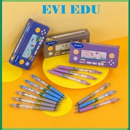 Box of 10 Quick Dry gel pens Thien Long GEL-057 - Super fast drying ink Gel 057