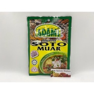 Rempah ADAMI Soto Muar