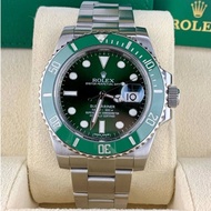 [Promo] 【Rolex】Original Jam Tangan Rolex Submariner 116610Lv-0002