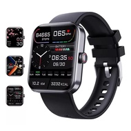 Smart Watch for Blood Glucose Monitoring bluetooth monitor health