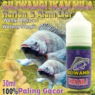 Essen Siliwangi Khusus Ikan Nila Harian Liar Media Umpan Lumut Paling Gacor Essen Ikan Nila Liar Pal