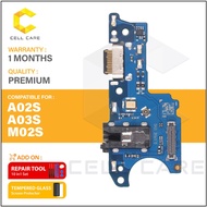 Charging Ribbon For SAMSUNG A02S A025F A03S A037F (Charging Board Flex Cable)