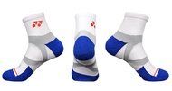 ถุงเท้า กีฬา (มีปุ่มกันลื่น) แบดมินตัน เทนนิส ยี่ห้อ Yonex