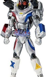 日版 Shf fourze 蒙面超人 kamen rider FOURZE 磁力形態