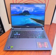 โน้ตบุ๊กเกมมิ่ง MSI Vector 16 HX AI (2025) – Intel Core Ultra 9 275HX RAM 32GB SSD 1TB การ์ดจอ RTX 5
