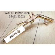 HYUNDAI ACCENT WATER PUMP PIPE