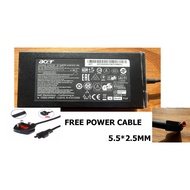 ACER aspire VN7-591 VN7-591G 19v 7.1A 135W ( 5.5mm*2.5mm) Laptop Adapter Charger