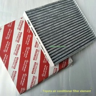 Toyota Car Air Conditioning Filter Element 87139-ONO10 Corolla Yizhi Weichi Camry Corolla Crown Air 