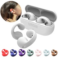 Ambie Sound Earcuffs Earphones Bone Conduction Wireless Bluetooth Headset Auriculares Earbuds For Sony