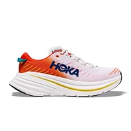 【สินค้าของแท้อย่างเป็นทางการ】HOKA ONE ONE Bondi X Mens and womens running shoes sports shoes casual 