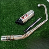 LOKAL EKZOS Racing AHM M3 Pnp Vixion/ R15/ Xabre Scorpio/ Byson/Tiger/ CBR Facelift/Local CBR/New CB