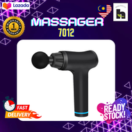 【 Fascial Massage Gun 7012 】 Auto Massager