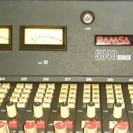 Mixer audio Ramsa s840