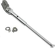 Silverock Alloy Bike Kickstand for Brompton 16" 349 Parking Stand Bicycle 3sixty Trifold Rear Axle S
