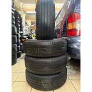 225/65/17 MICHELIN PRIMACY SUV+ USED TYRES