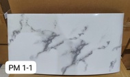 wallpaper dinding vinyl marble 30 x 60 cm / lantai vinyl marbel granit - pm 1-1