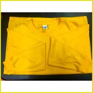 ❐ ✼ ▩ YALEX YELLOW GOLD | Plain LONGSLEEVES Roundneck | White Label