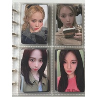 OFFICIAL AND READY STOCK AESPA KARINA WINTER NINGNING WHIPLASH POBS PCS