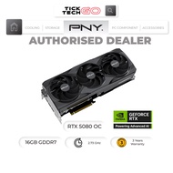 PNY GeForce RTX 5080 Models