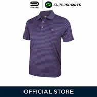 9NINE N25GOPOM04 เสื้อโปโลกอล์ฟผู้ชาย