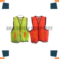 X Mesh Safety Project Vest