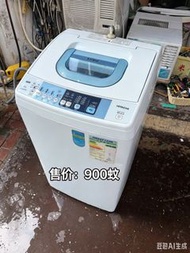 HITACHI 洗衣機