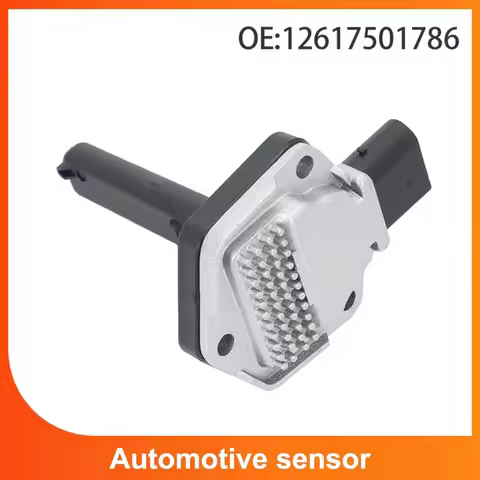 12617501786 Car Oil Level Sensor For BMW 1 3 5 7 Series E46 E81 E85 E84 E87 E87N E89 E90 E90N E91 E9