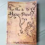 Love Hate & Hous Novel - Pocus