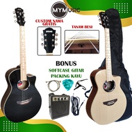 gitar akustik Apx 500ll gitar murah custom yamaha