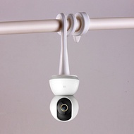 360° Camera Mount No Drill Flexible Holder Baby Monitor Xiaomi EZVIZ Clamp Bracket Pemegang Kamera 摄