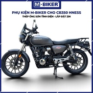 CB350 Hness Accessories, Rear Baga, Anti-dumping, CB350 underbody cover made of high quality steel, 