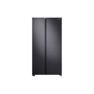 SAMSUNG 647L 2 DOOR SIDE BY SIDE FRIDGE RS62R5004B4 SPACEMAX™