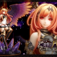 Kotobukiya Dark Angel Olivia Figure 1/8 - Rage of Bahamut