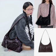 Korean Designer Brand fennec 26 New Product Large Capacity Zipper Pocket Shoulder Handbag Crossbody 