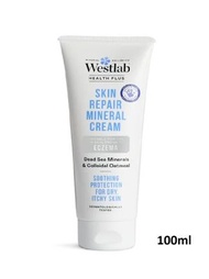 Westlab - 肌膚修復止痕乳霜 100ml (死海礦物 + 燕麥) 平行進口