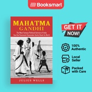 Mahatma Gandhi - Paperback - English - 9781774857267