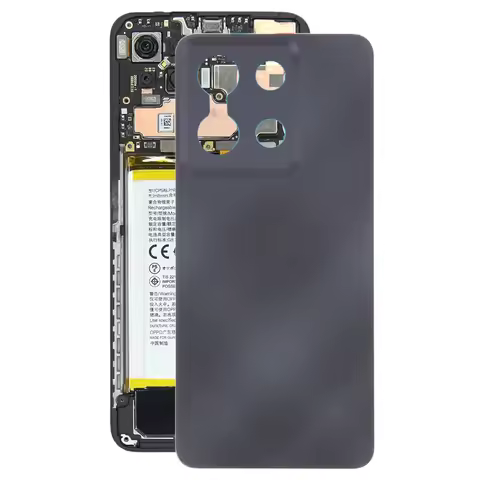 Battery Back Cover for vivo Y36 India Phone Rear Housing Case Replacement