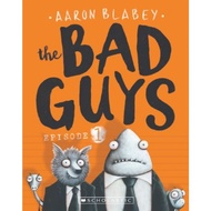 The Bad Guys 01