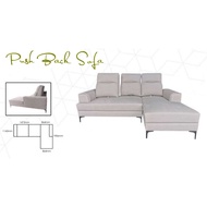 Push Back Sofa Pb-2016