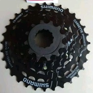 SHIMANO 7-SPEED Cassette SPROCKET Slip-On/