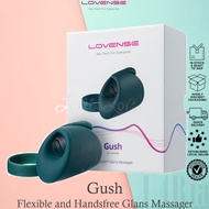 Lovense Gush Flexible and Handsfree Glans Massager