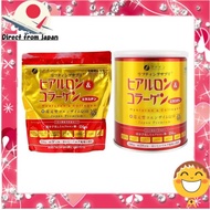 FINE JAPAN Hyaluron &amp; Collagen coenzyme Q10 powder【Direct from Jpana】