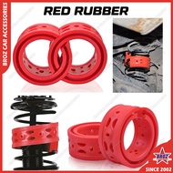 For Proton Saga BLM/FLX AMT Car Spring Buffer Power Cushion Buffer Coil Spring Rubber SIlicone Dampe