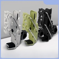 [Universal Fit] Suporte para copos de água para motocicleta, barra de proteção dobrável e giratória 